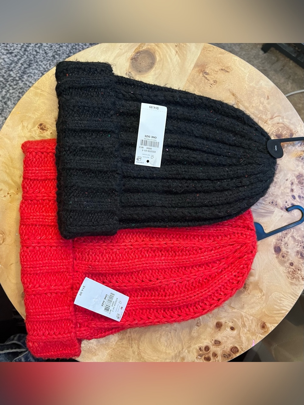 Old Navy Knit Hat Bundle